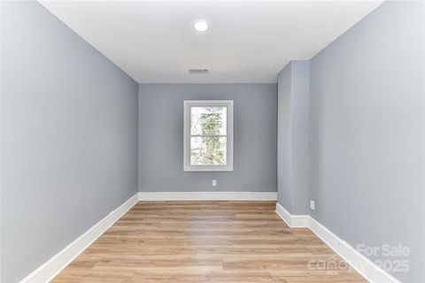 A home in Charlotte