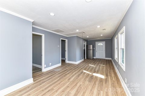 A home in Charlotte