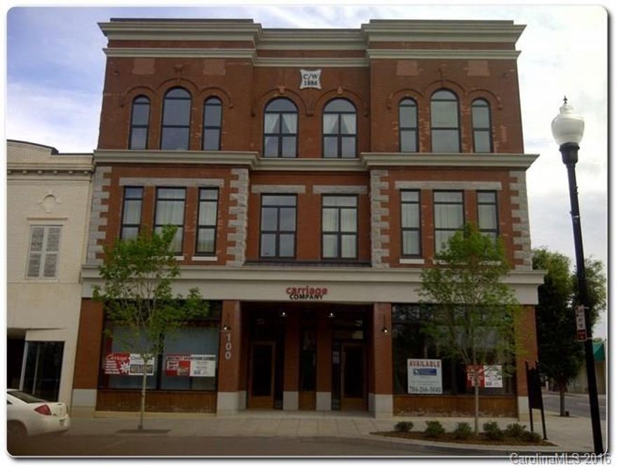 Historic Renovated Building in the Heart of Downtown Gastonia! ** SUBJECT TO AFFORDABILITY RESTRICTIONS BY THE CITY OF GASTONIA *** Property is owned by the US Dept. of HUD, 387-103279 Insurability “IN”, Subject to Appraisal. Seller makes no representations or warranties as to property condition, HUD Homes are Sold “As-Is”. Pre-1978 Properties to include LBP Notices, Seller may contribute up to 3% buyer closing costs, upon buyer request when bid is placed. "EQUAL HOUSING OPPORTUNITY"NO INVESTORS