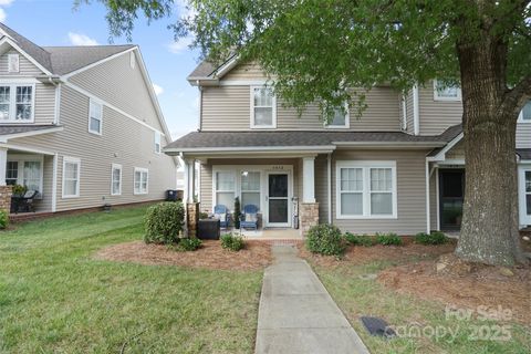 1012 Laparc Lane Indian Trail NC 28079