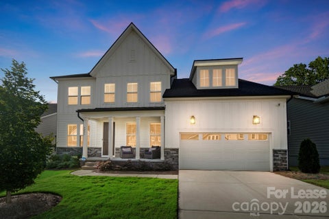 Photo of 5225 Glenwalk Drive, Charlotte, NC 28269 (MLS # 4426586)
