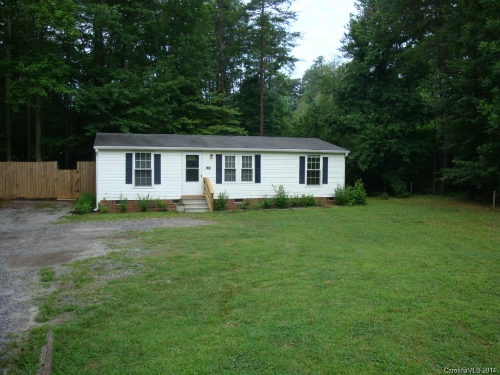 None - Residential Lease