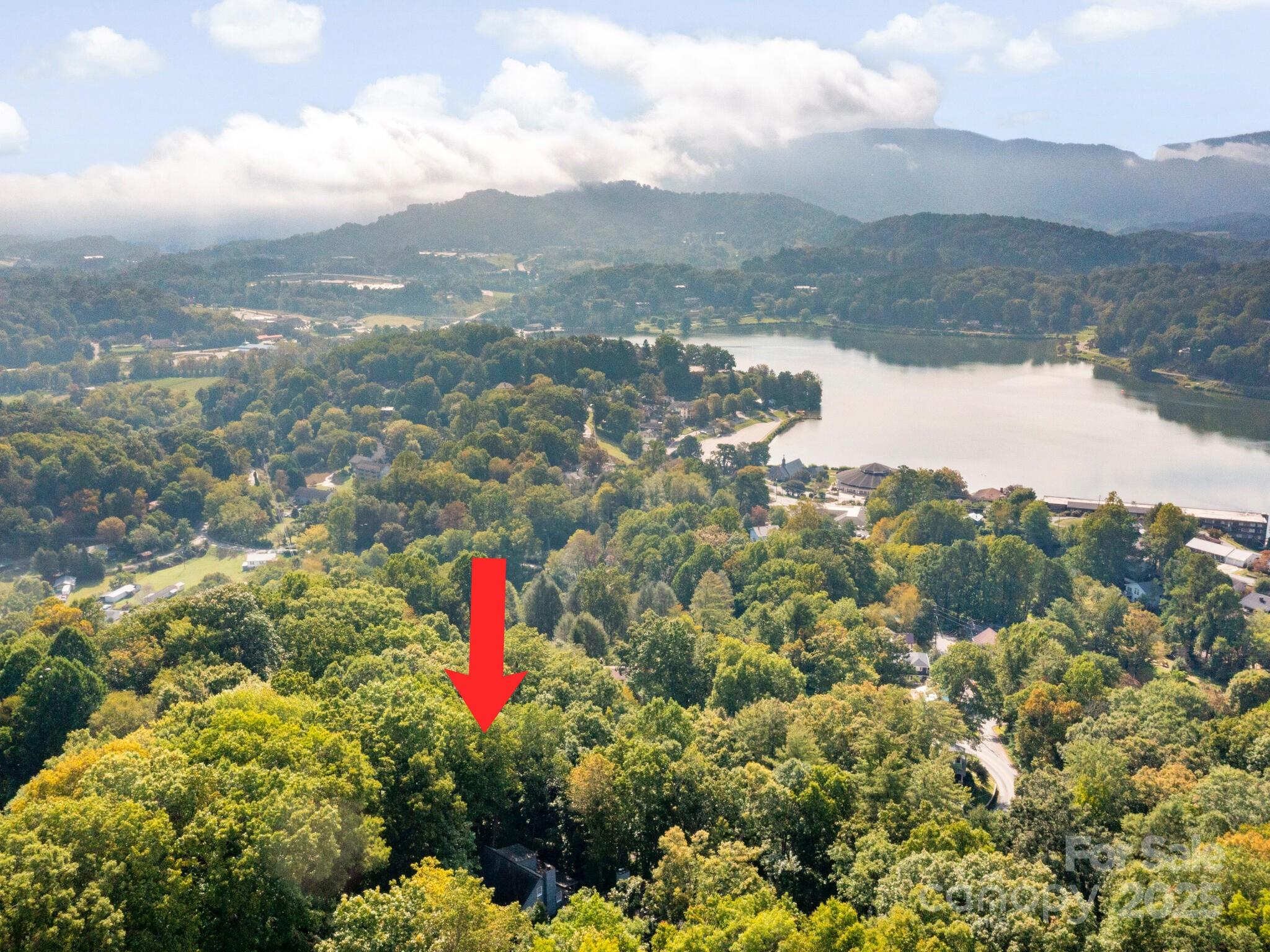 LAKE JUNALUSKA ASSEMBLY - Residential