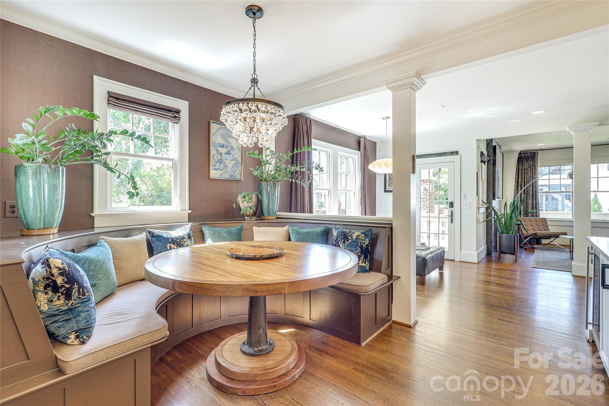 Dilworth - Residential