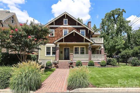 729 Brookside Avenue Charlotte NC 28203