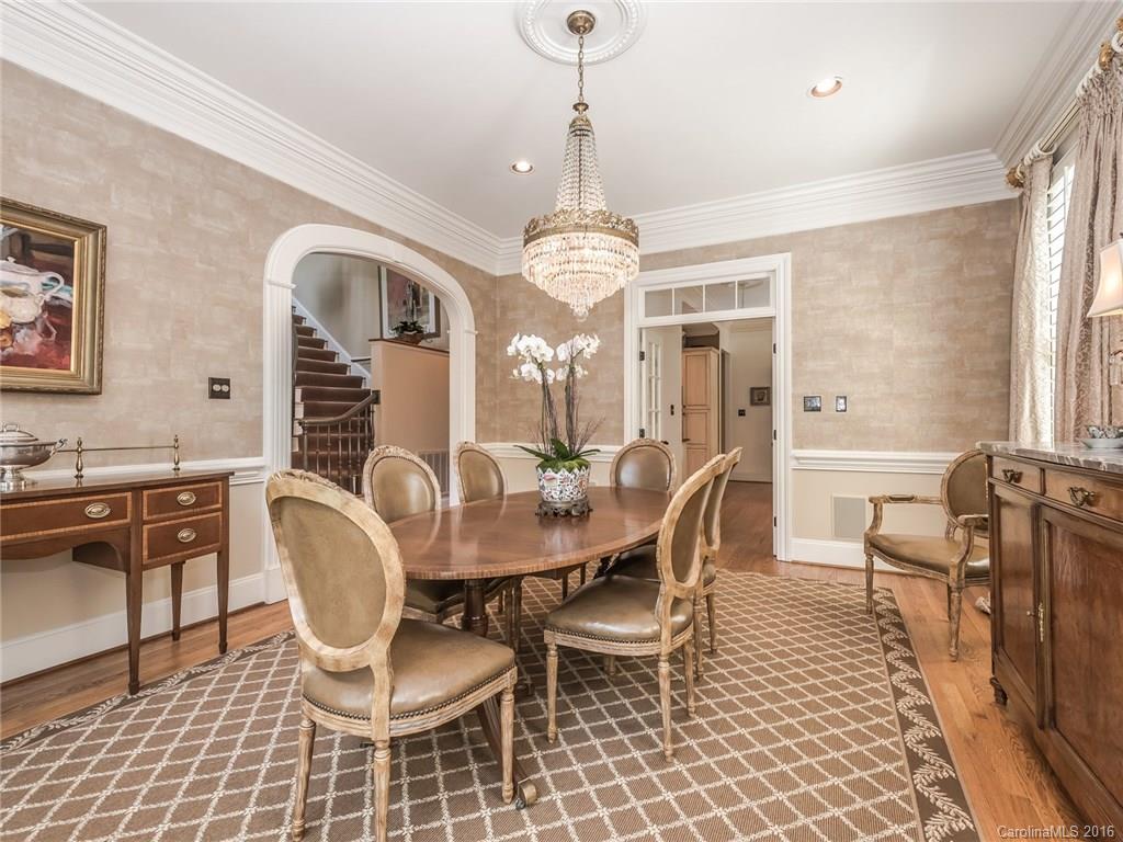 Myers Park - Residential