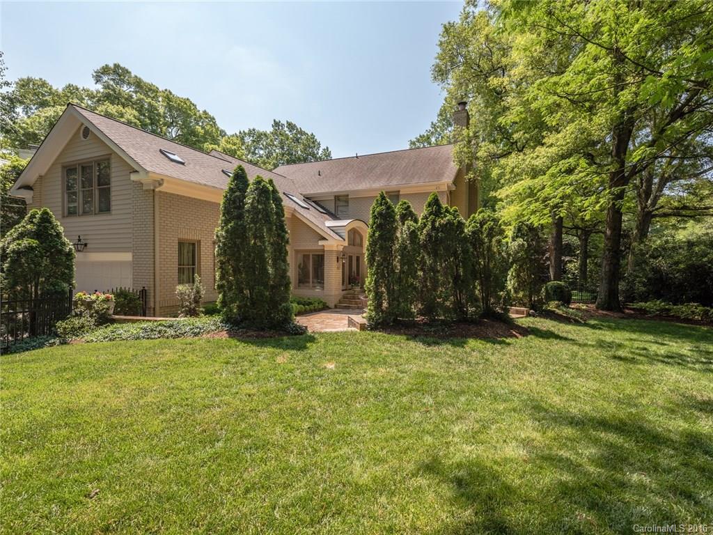 Myers Park - Residential