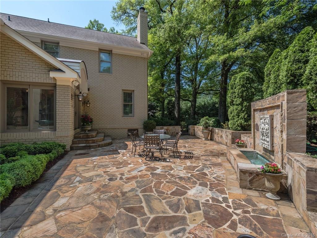 Myers Park - Residential