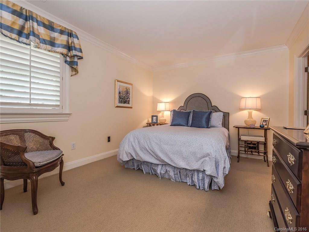 Myers Park - Residential