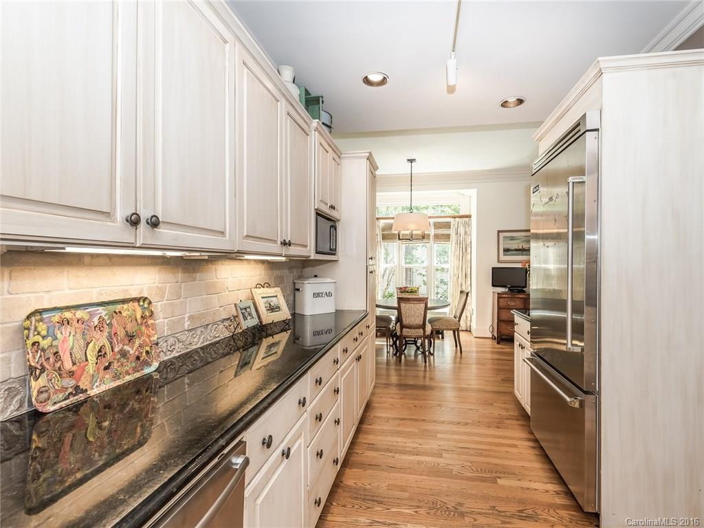 Myers Park - Residential