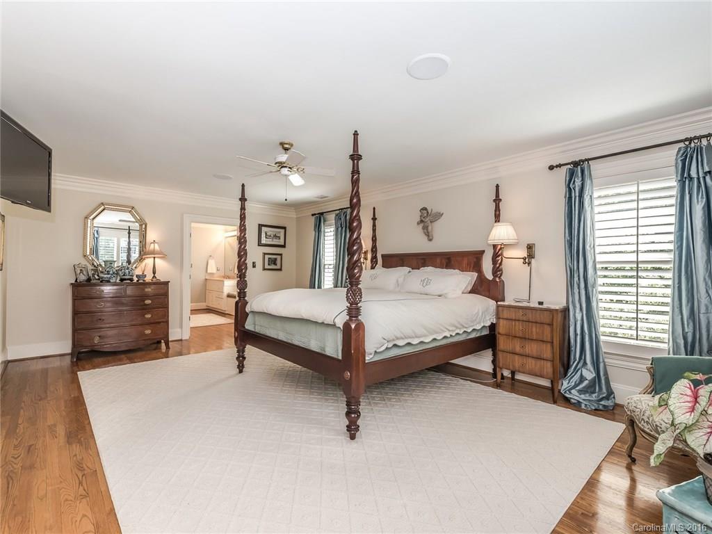 Myers Park - Residential