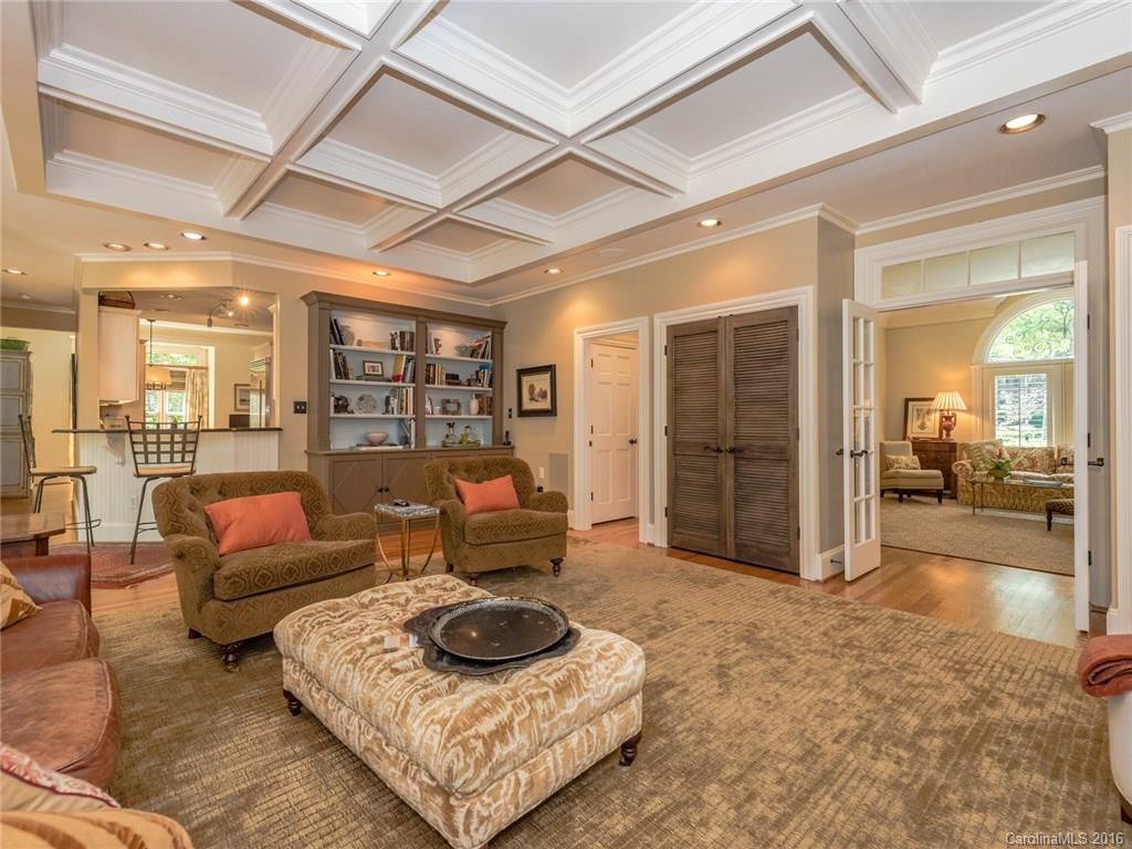 Myers Park - Residential