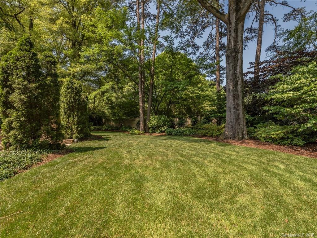 Myers Park - Residential