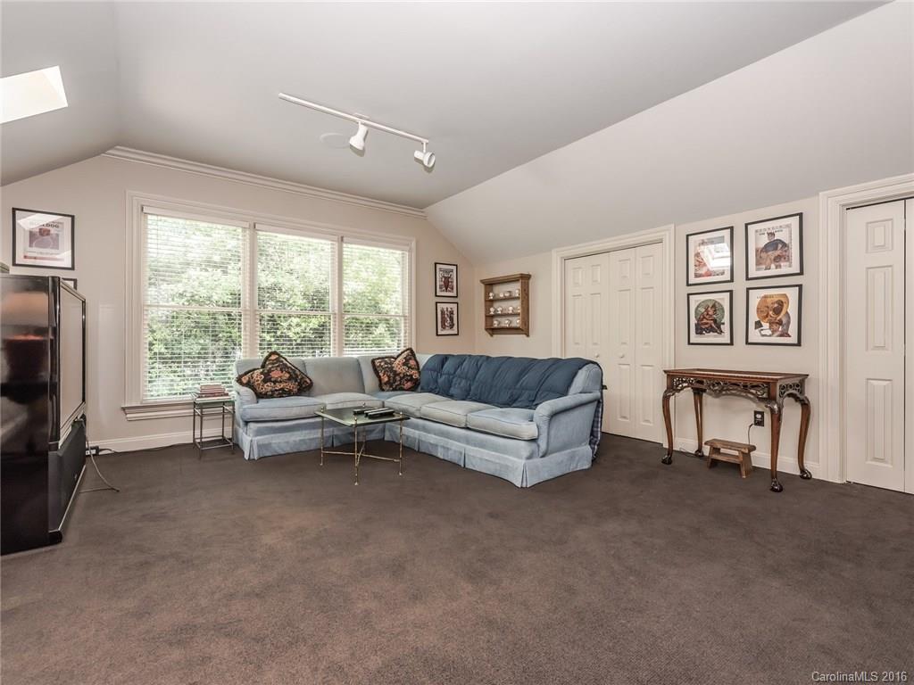 Myers Park - Residential