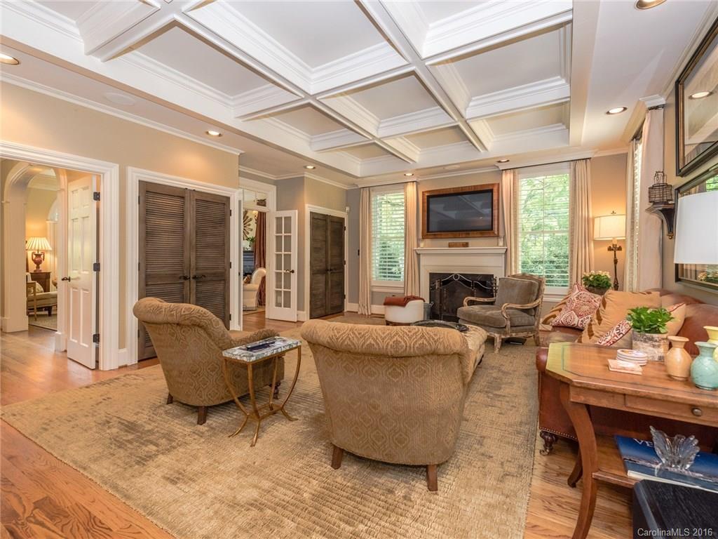 Myers Park - Residential