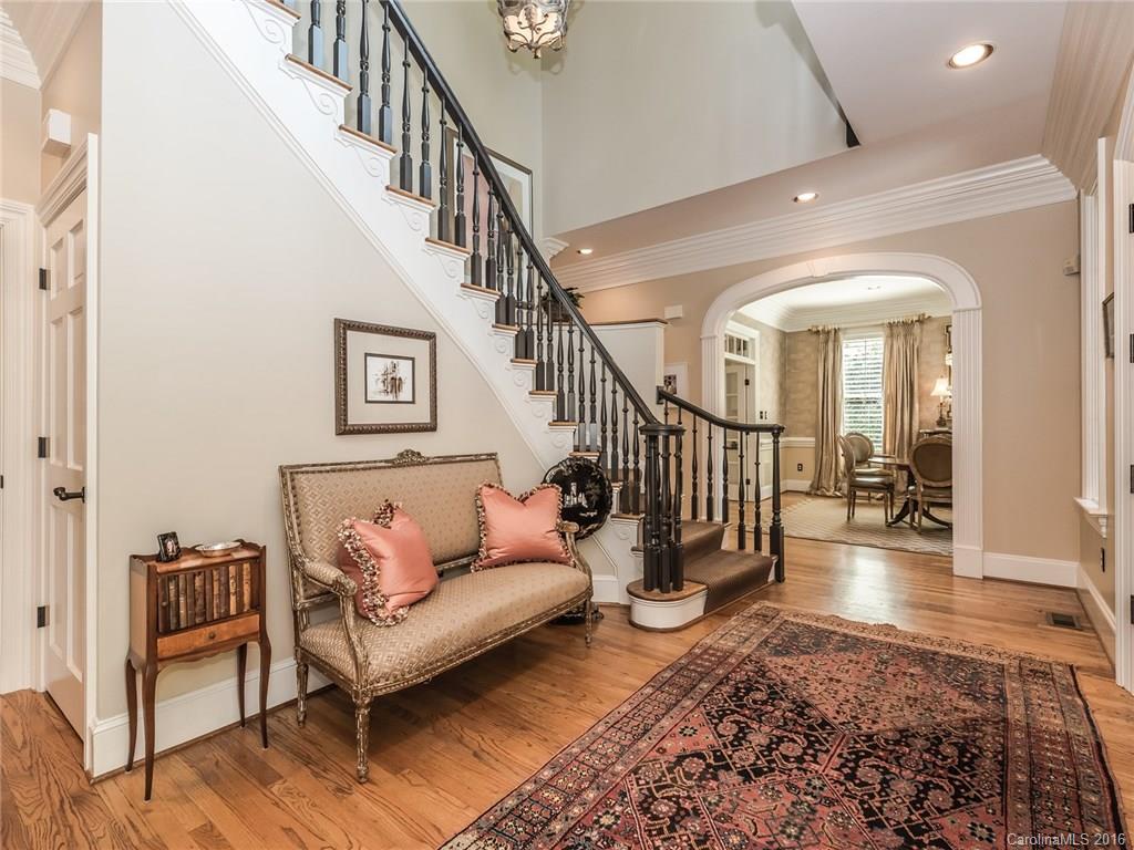 Myers Park - Residential