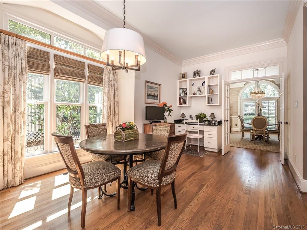 Myers Park - Residential