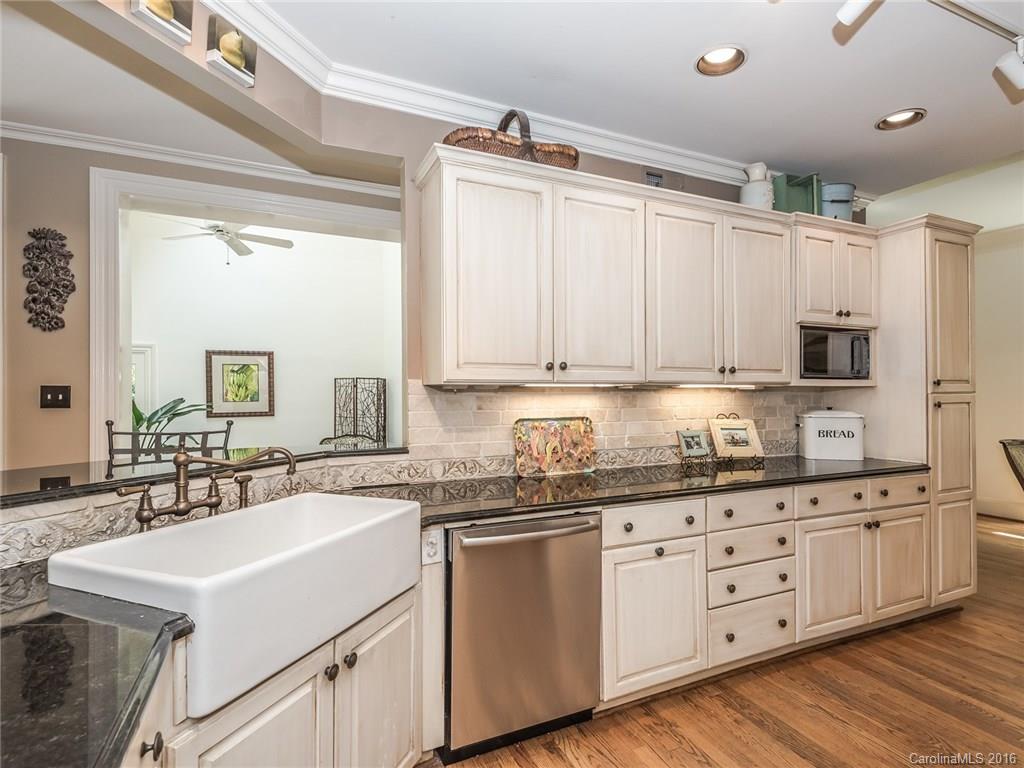 Myers Park - Residential