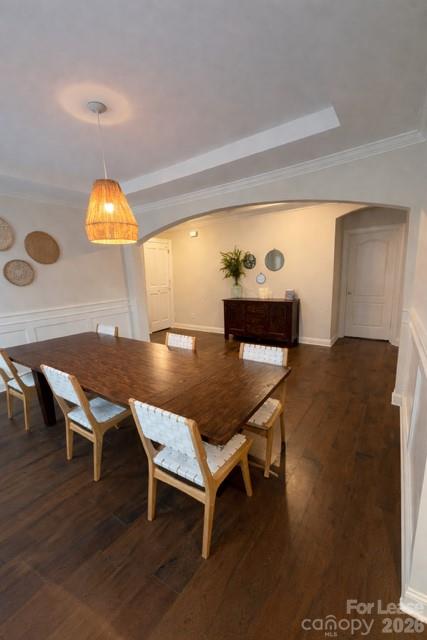 Arbor Way II - Residential Lease