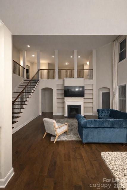 Arbor Way II - Residential Lease