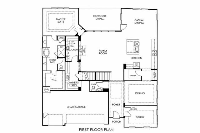 Arbor Way II - Residential Lease