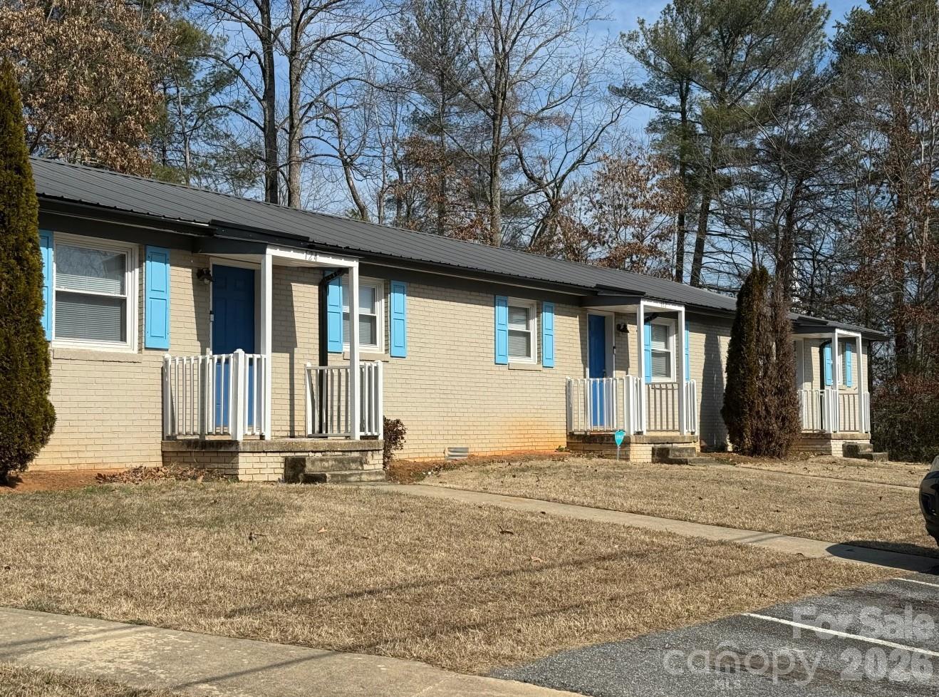 120, 121, 128 Cedar Avenue