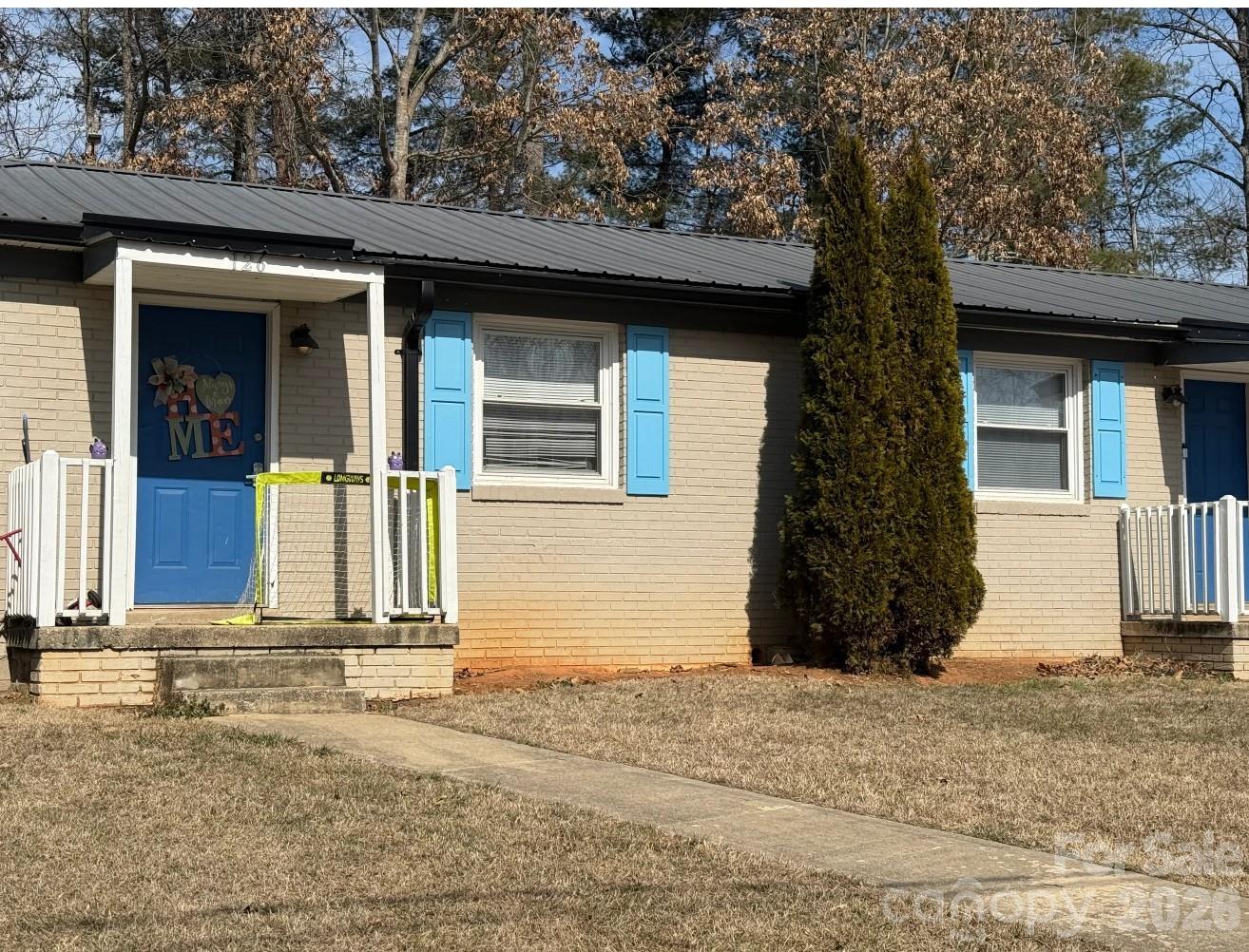 120, 121, 128 Cedar Avenue