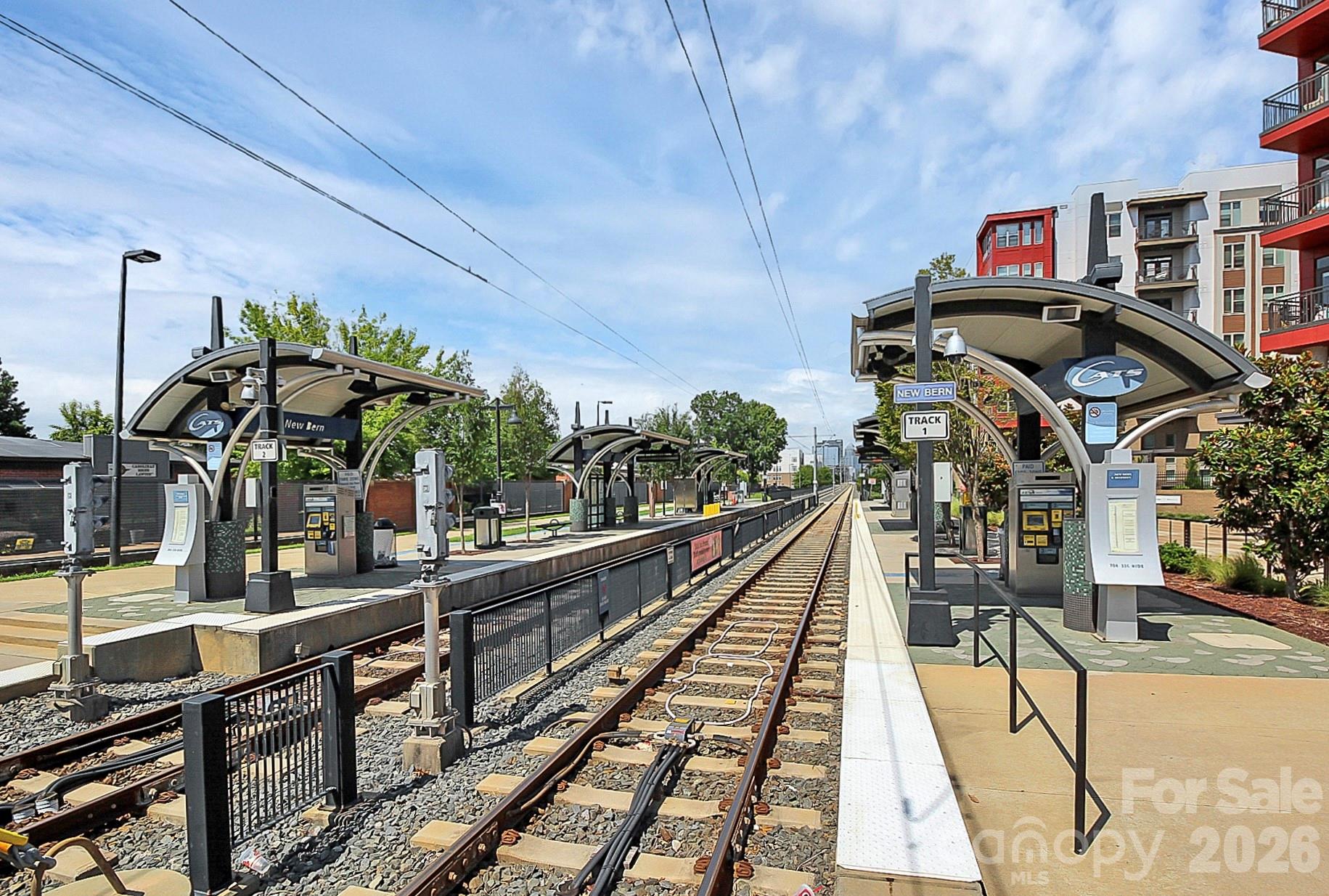 3030 South - Residential