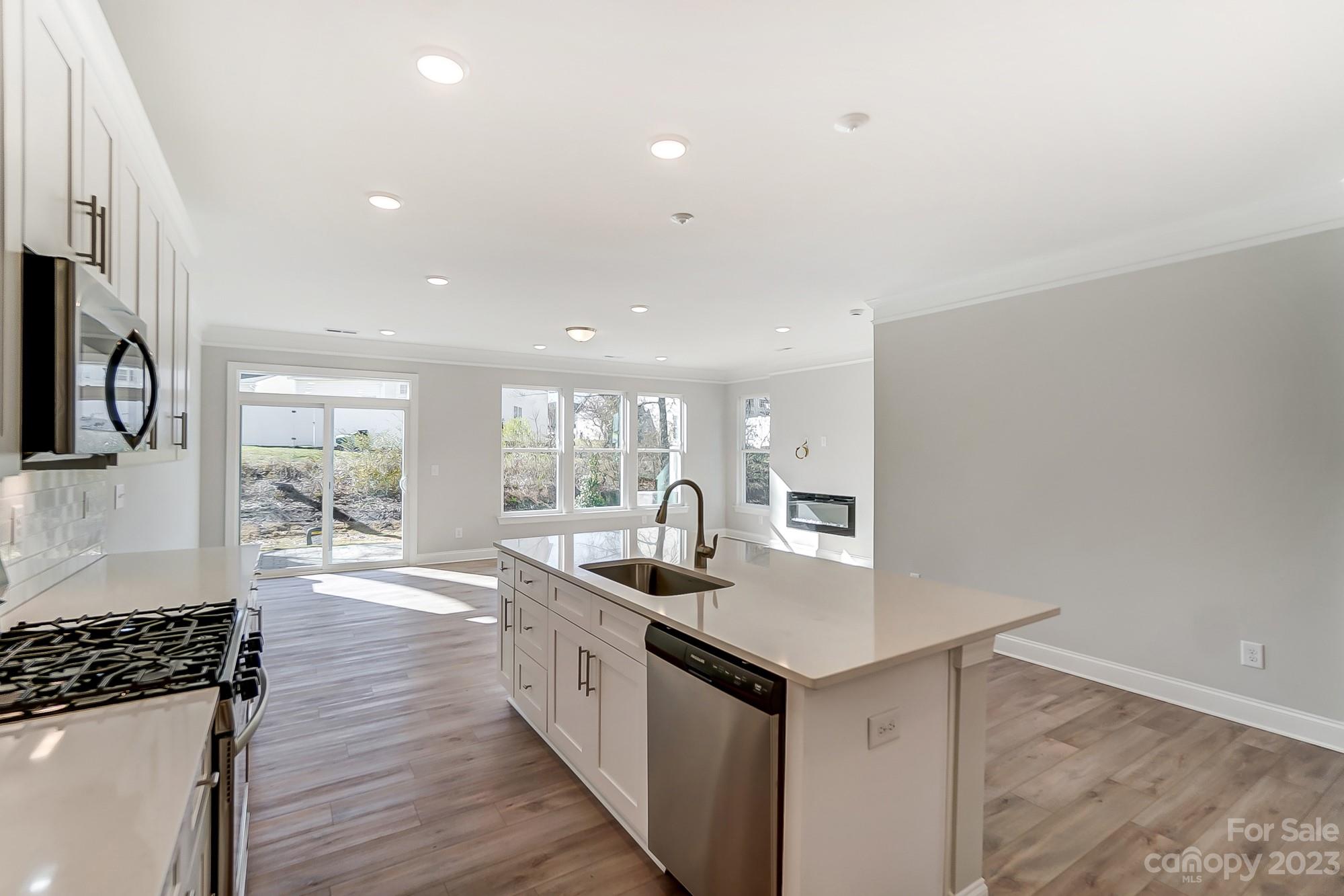 Harrisburg Village - Residential