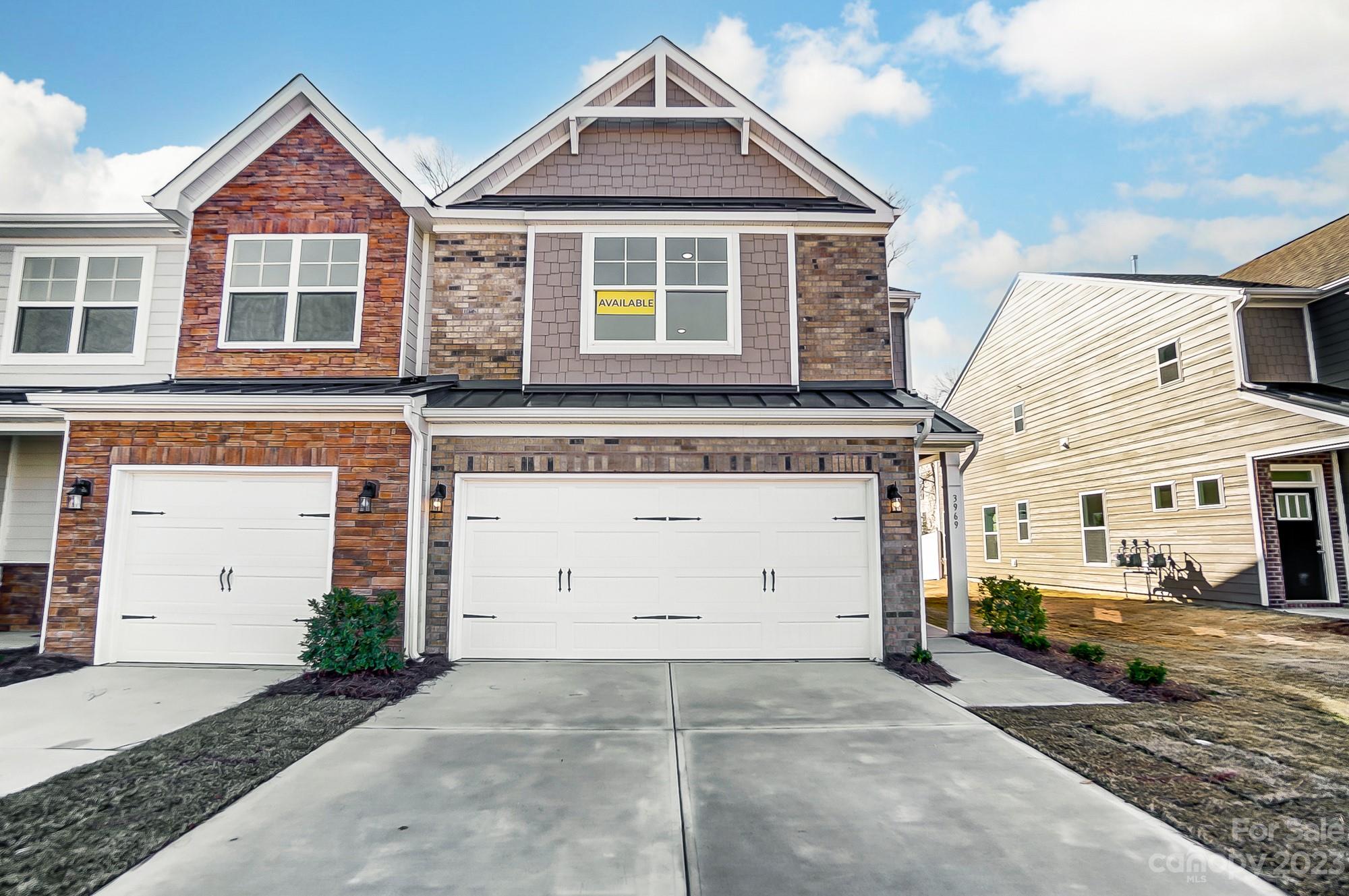 Harrisburg Village - Residential