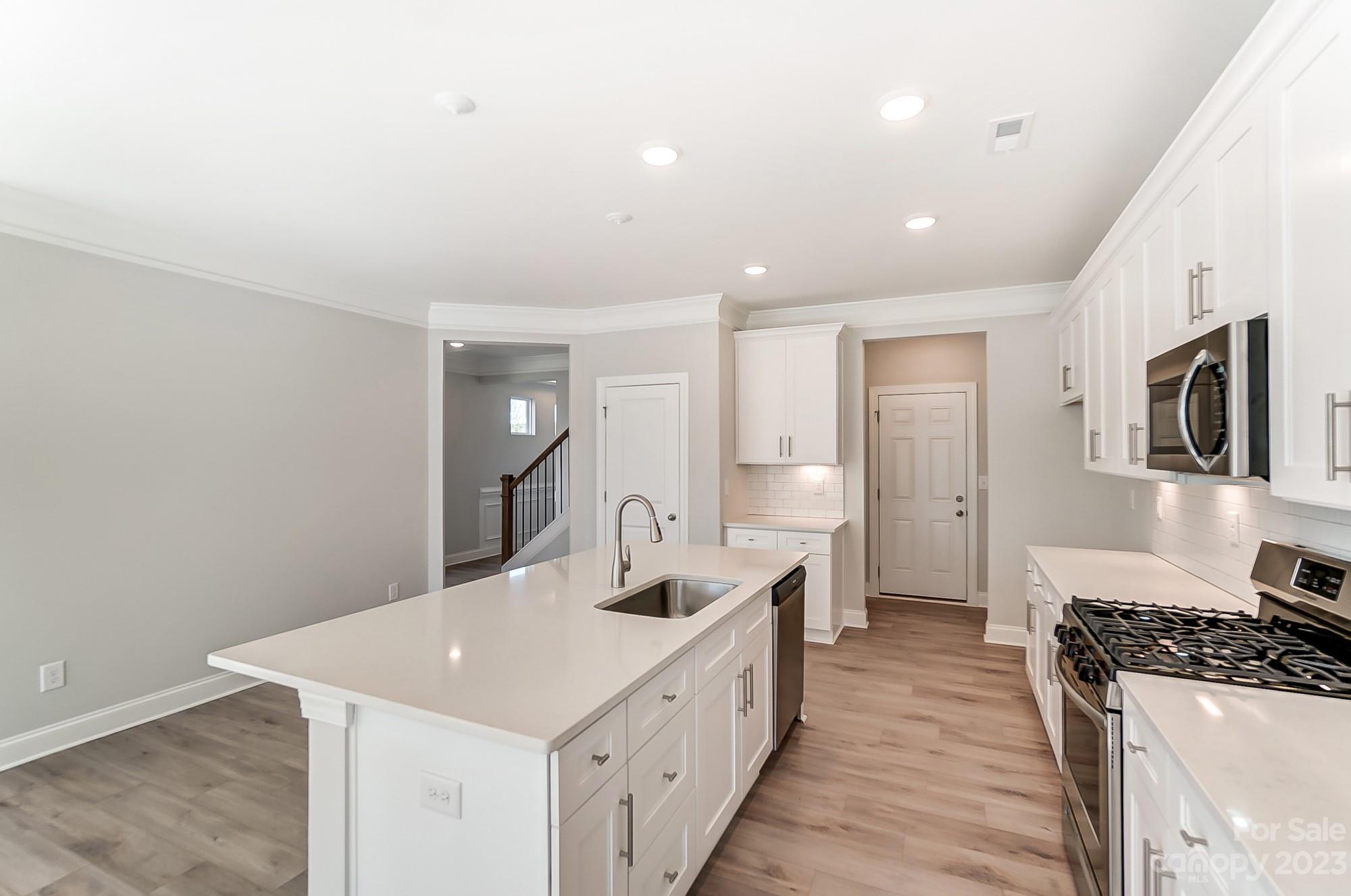 Harrisburg Village - Residential