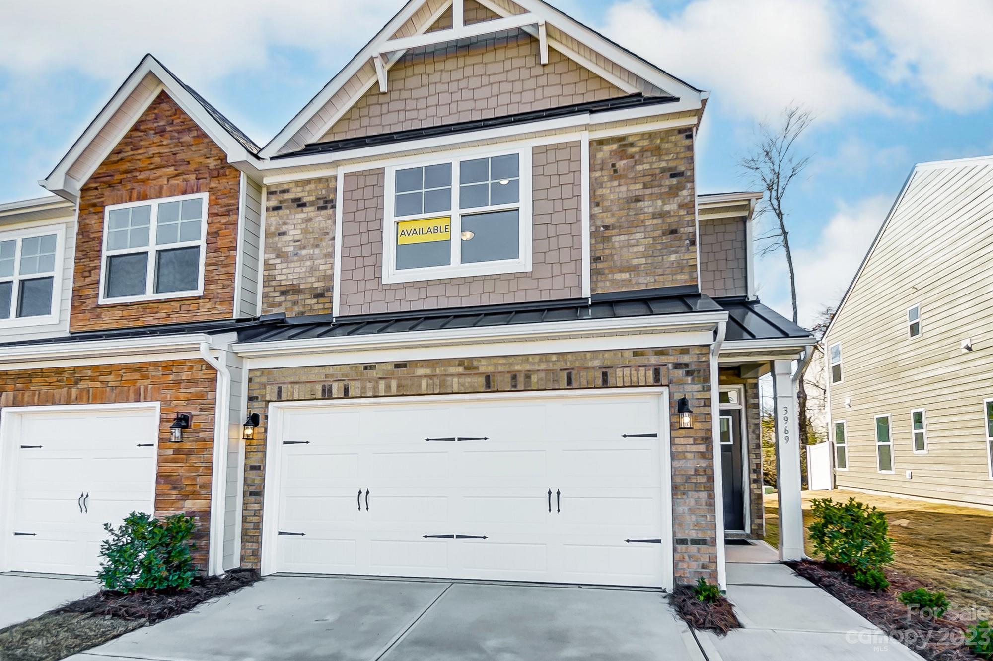 Harrisburg Village - Residential