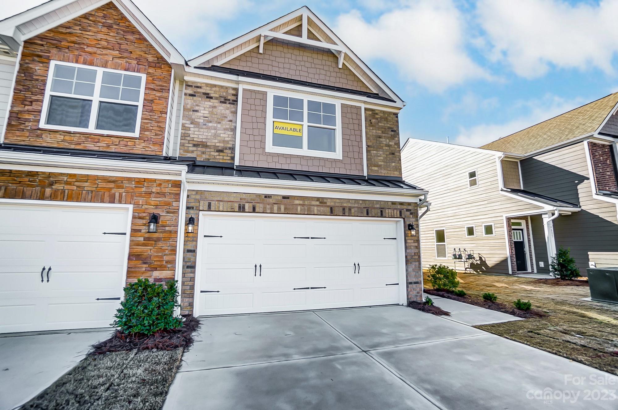 Harrisburg Village - Residential