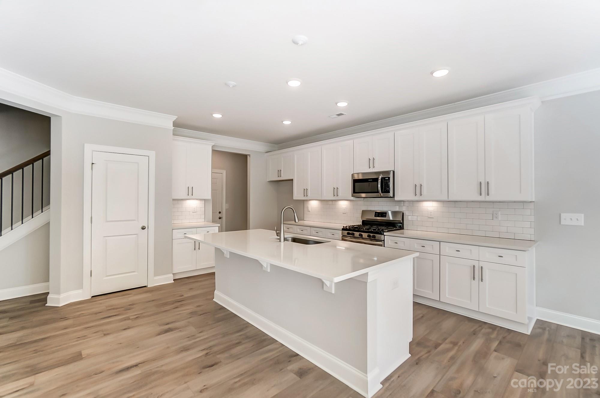 Harrisburg Village - Residential