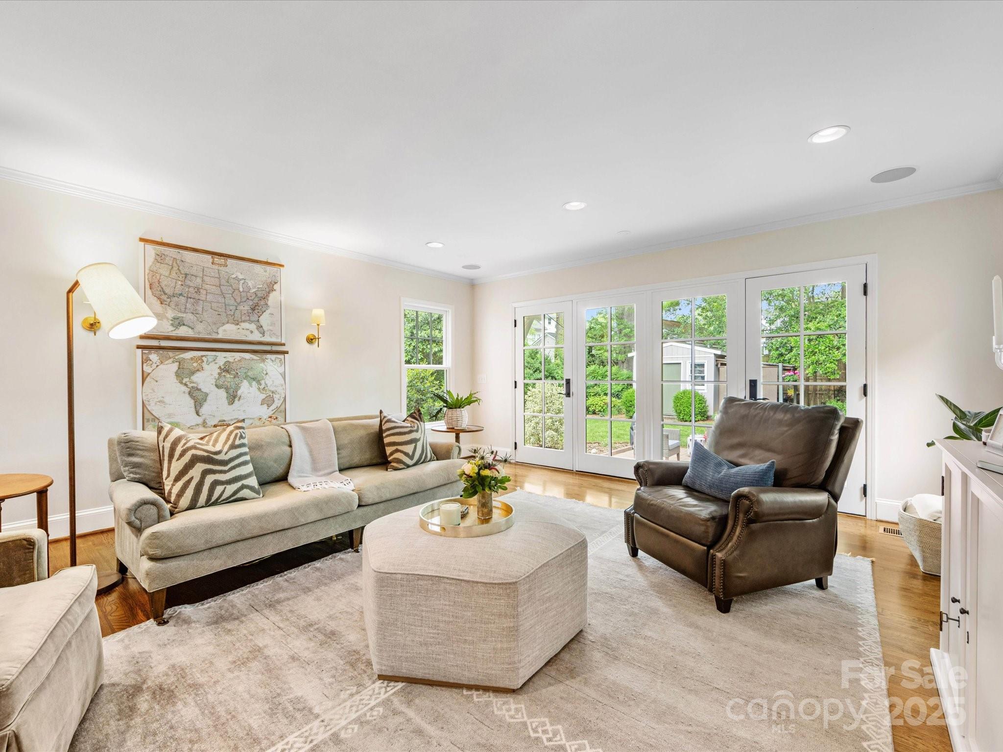 Myers Park - Residential