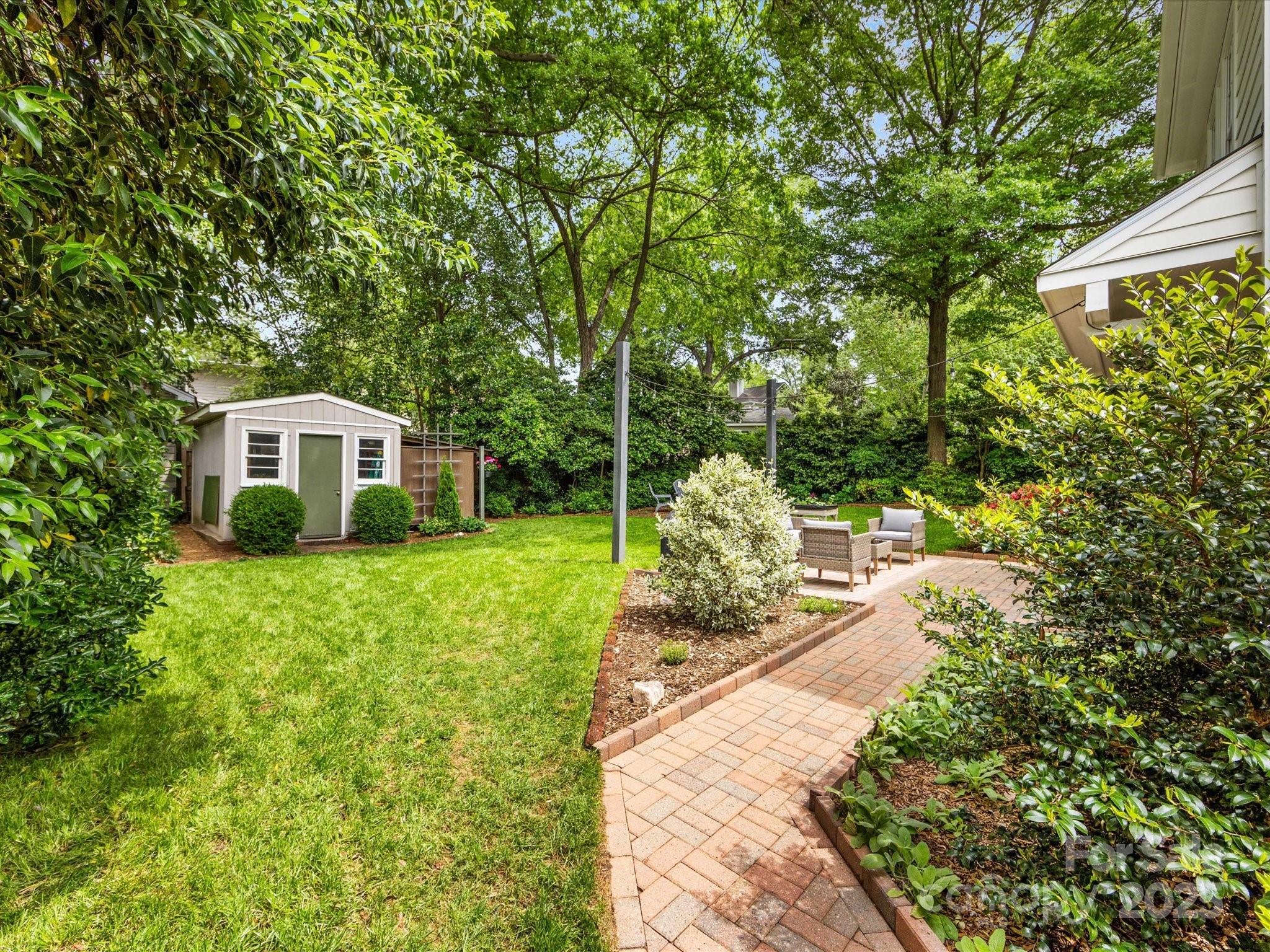 Myers Park - Residential