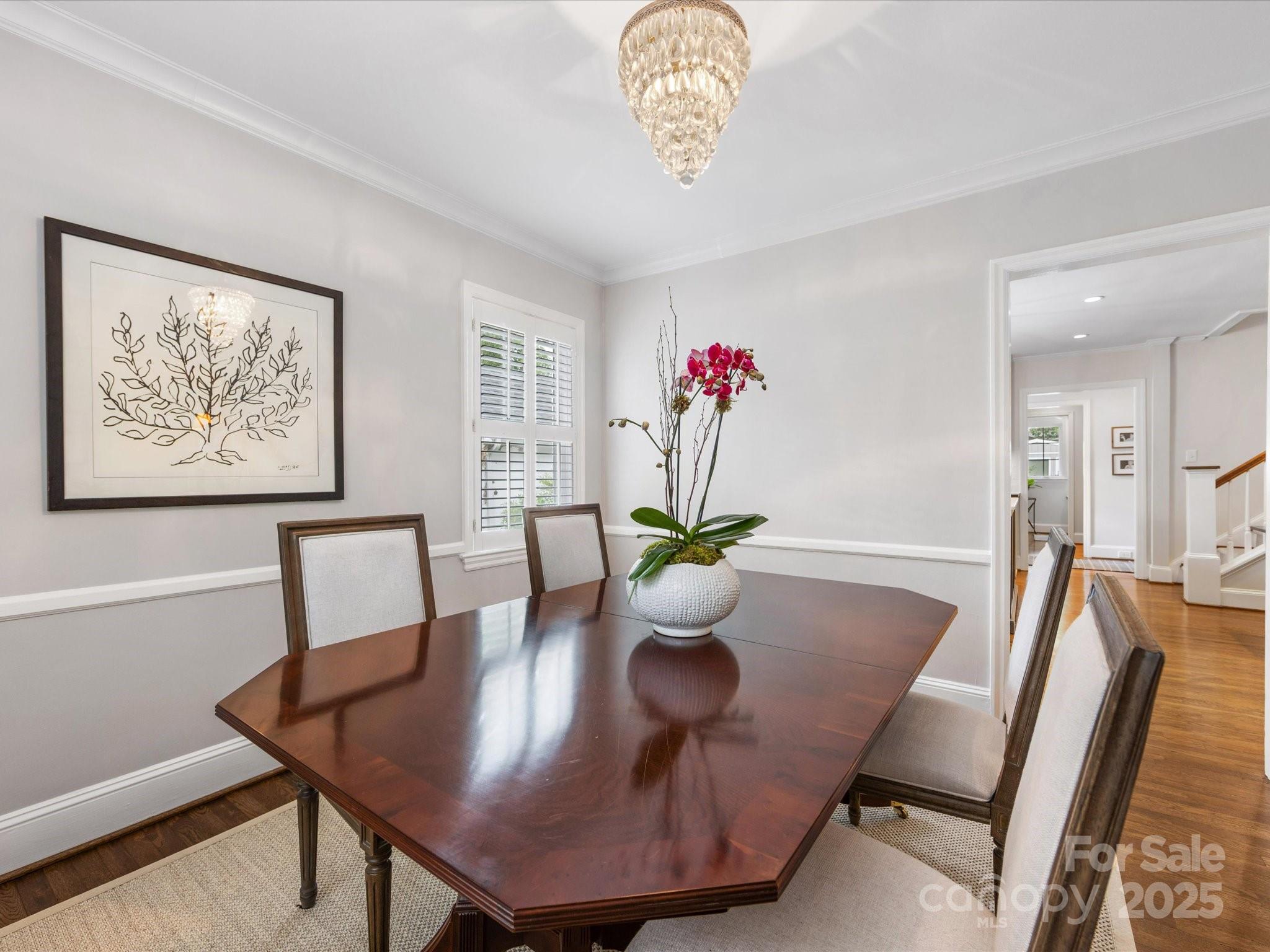 Myers Park - Residential