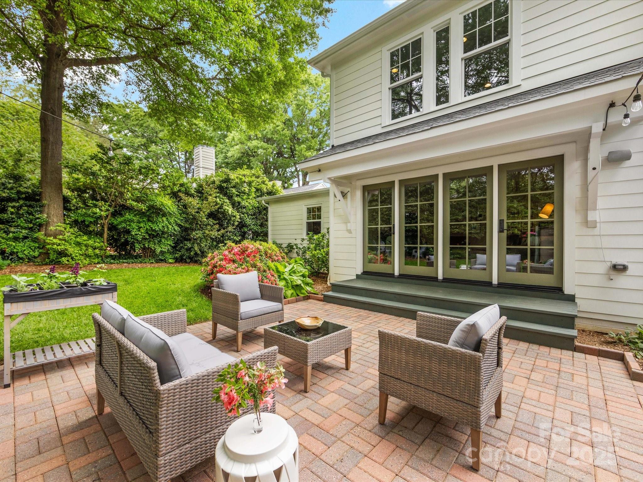 Myers Park - Residential