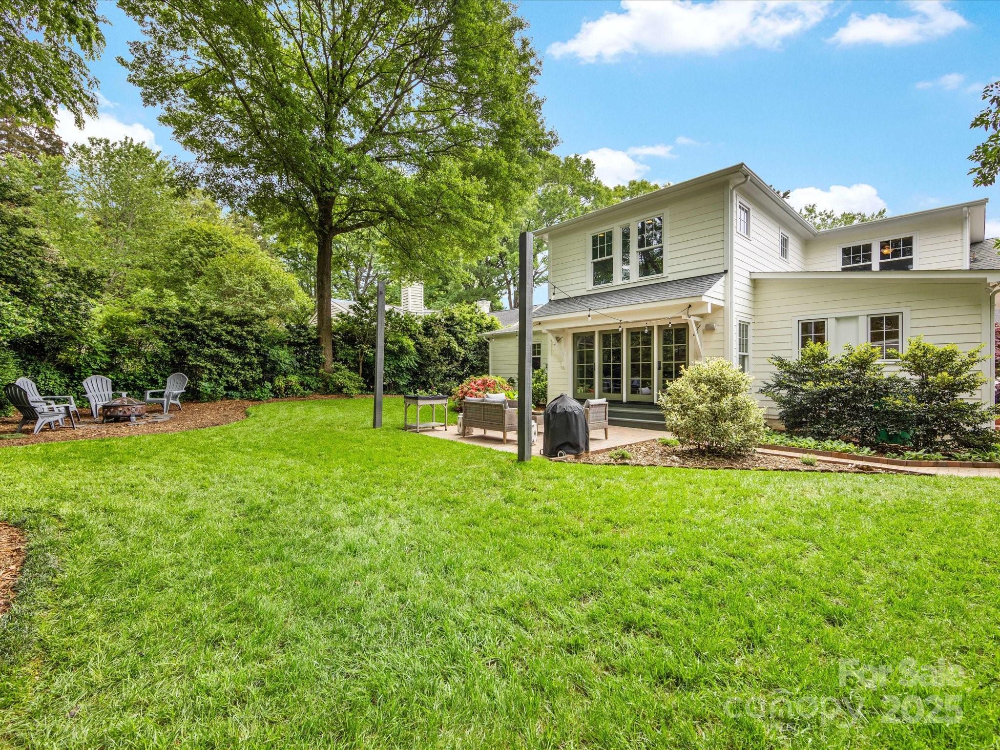 Myers Park - Residential