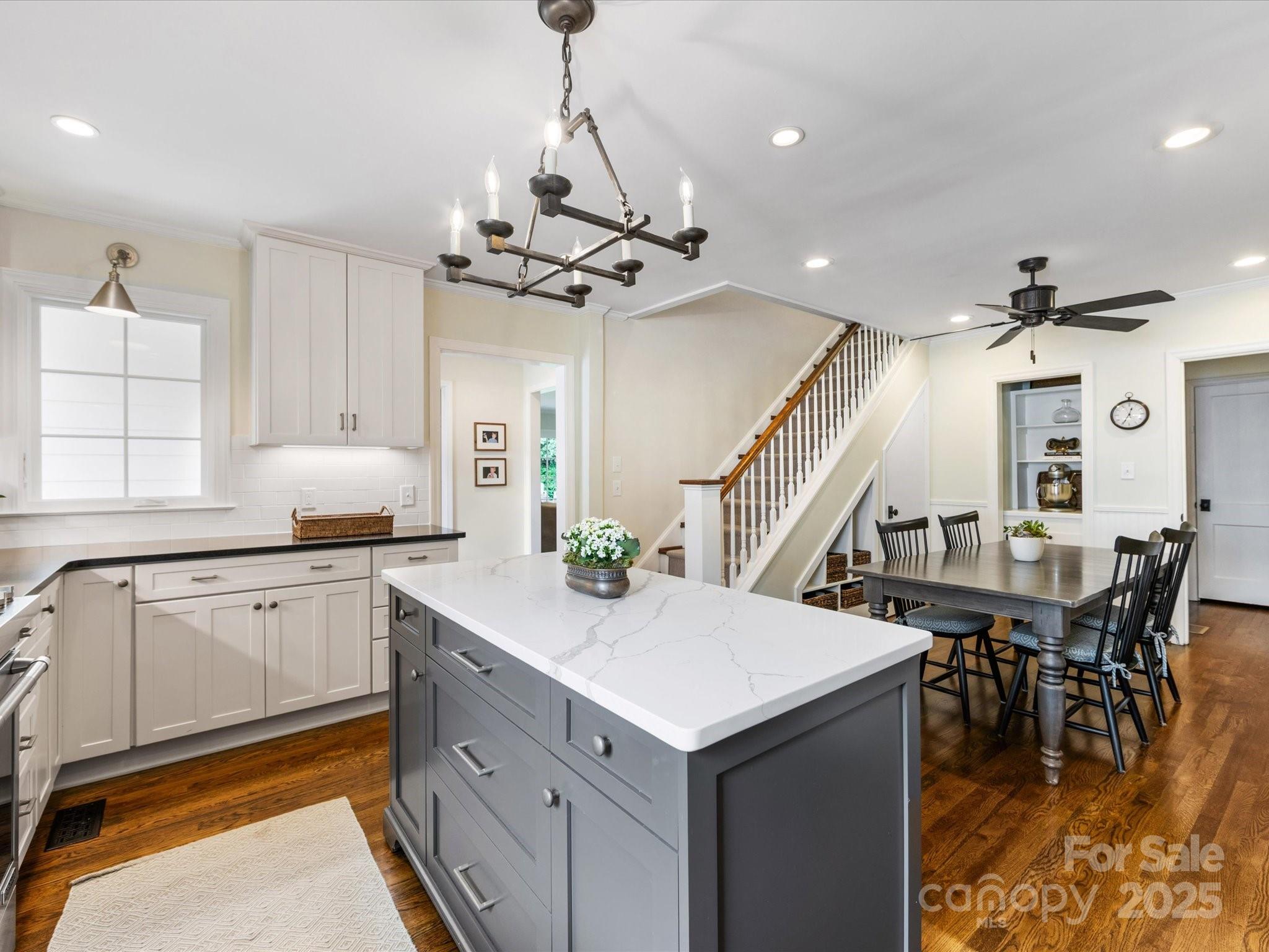 Myers Park - Residential