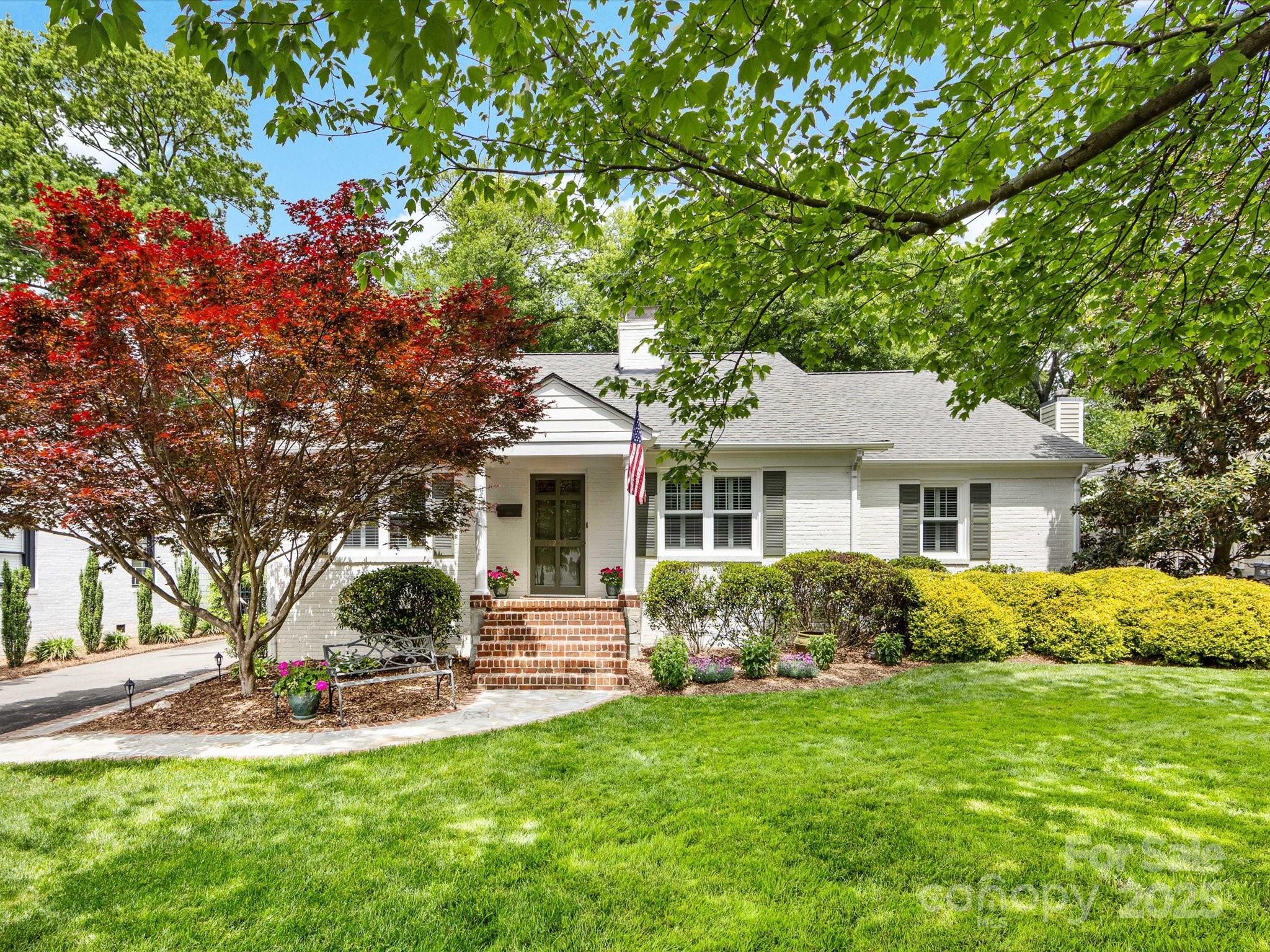 Myers Park - Residential