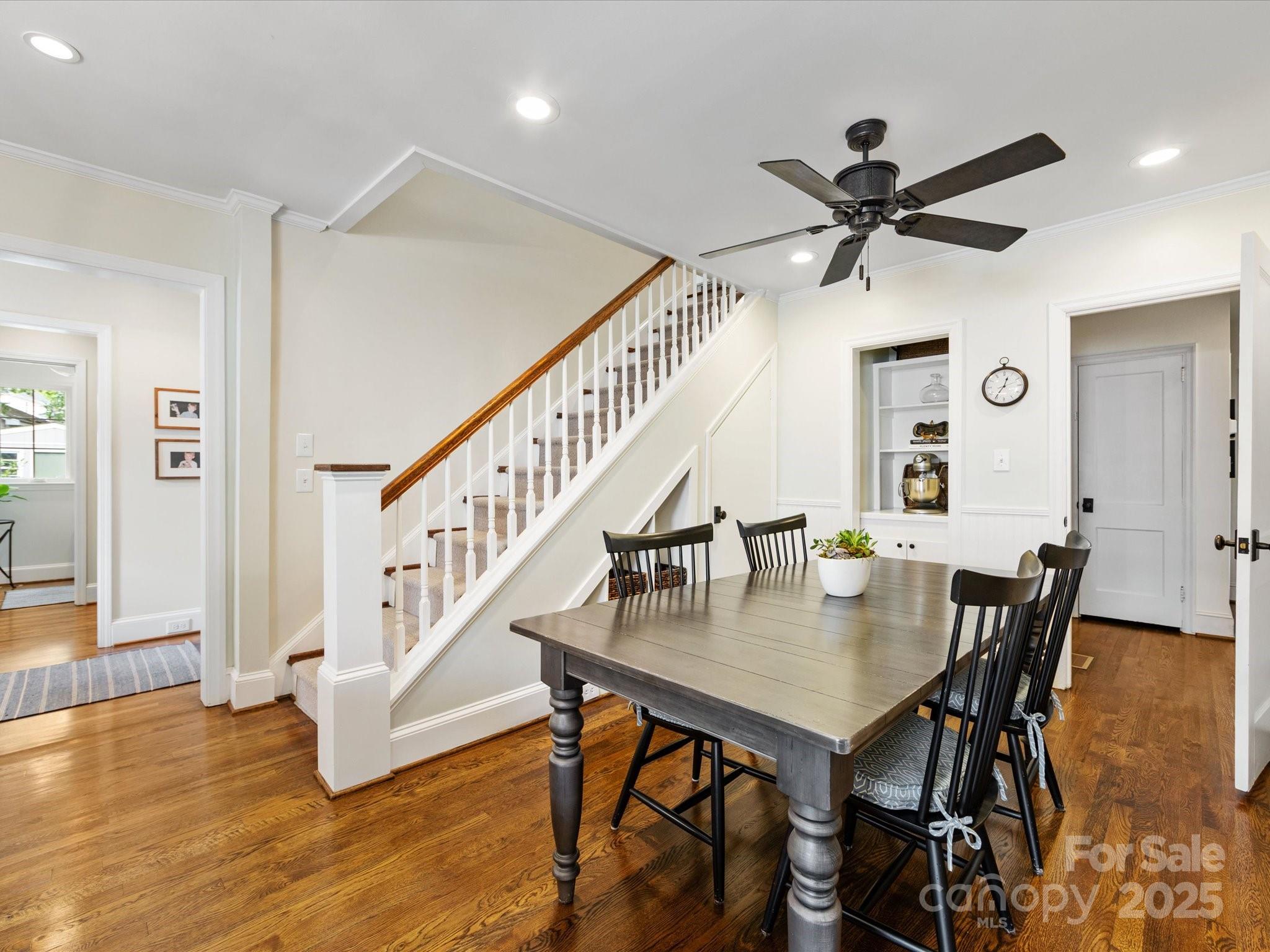 Myers Park - Residential