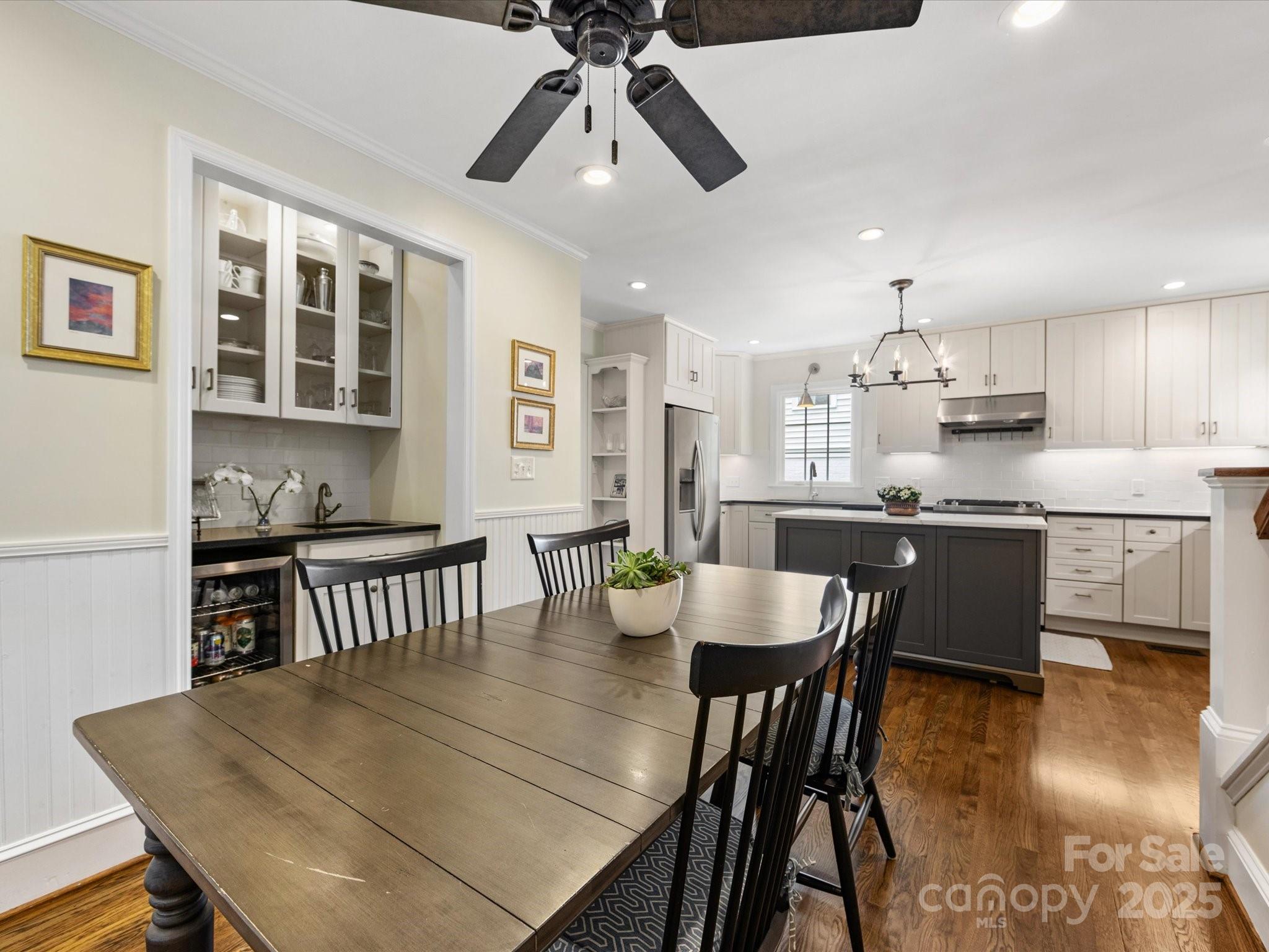 Myers Park - Residential