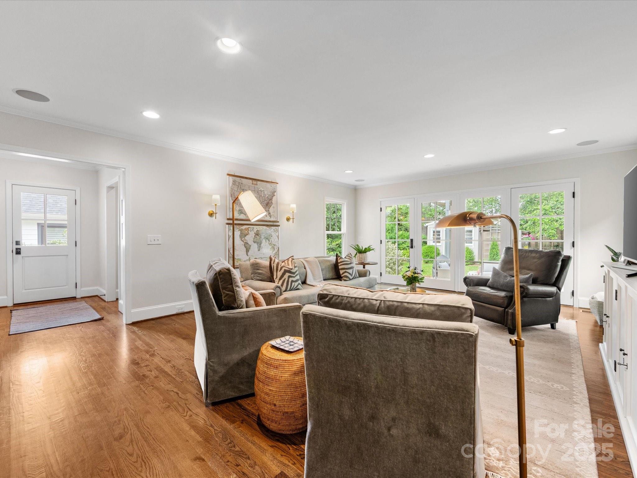 Myers Park - Residential