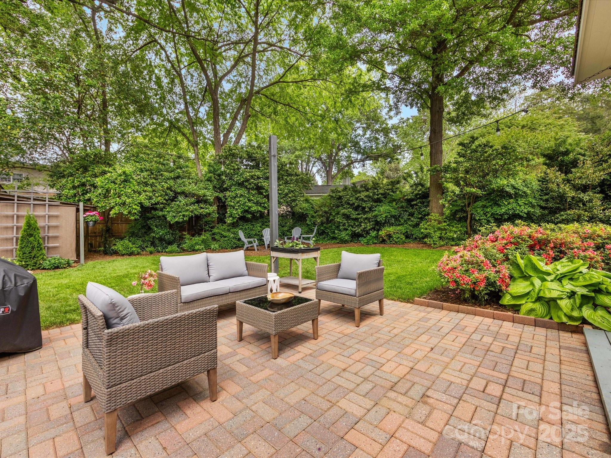 Myers Park - Residential