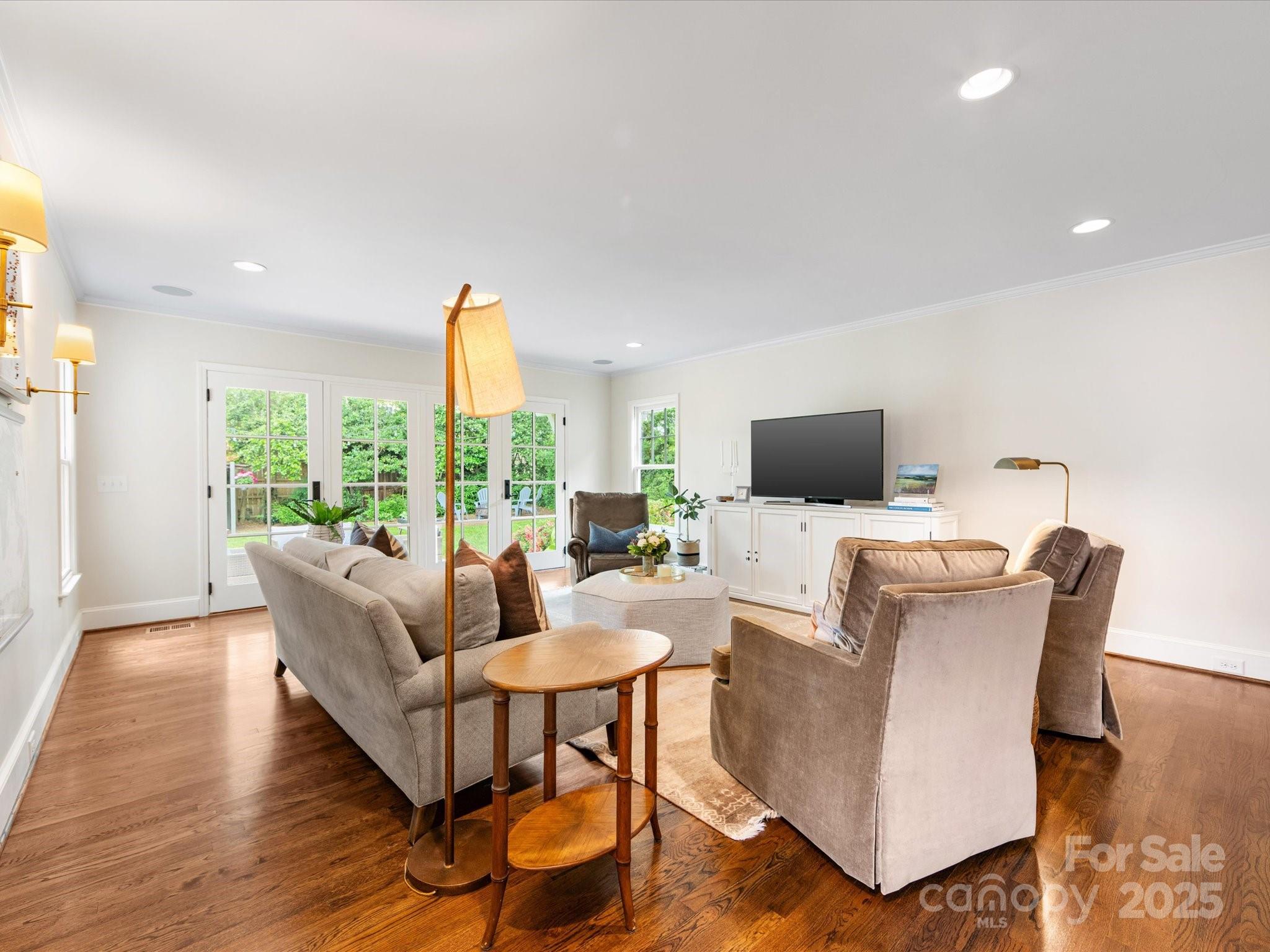 Myers Park - Residential