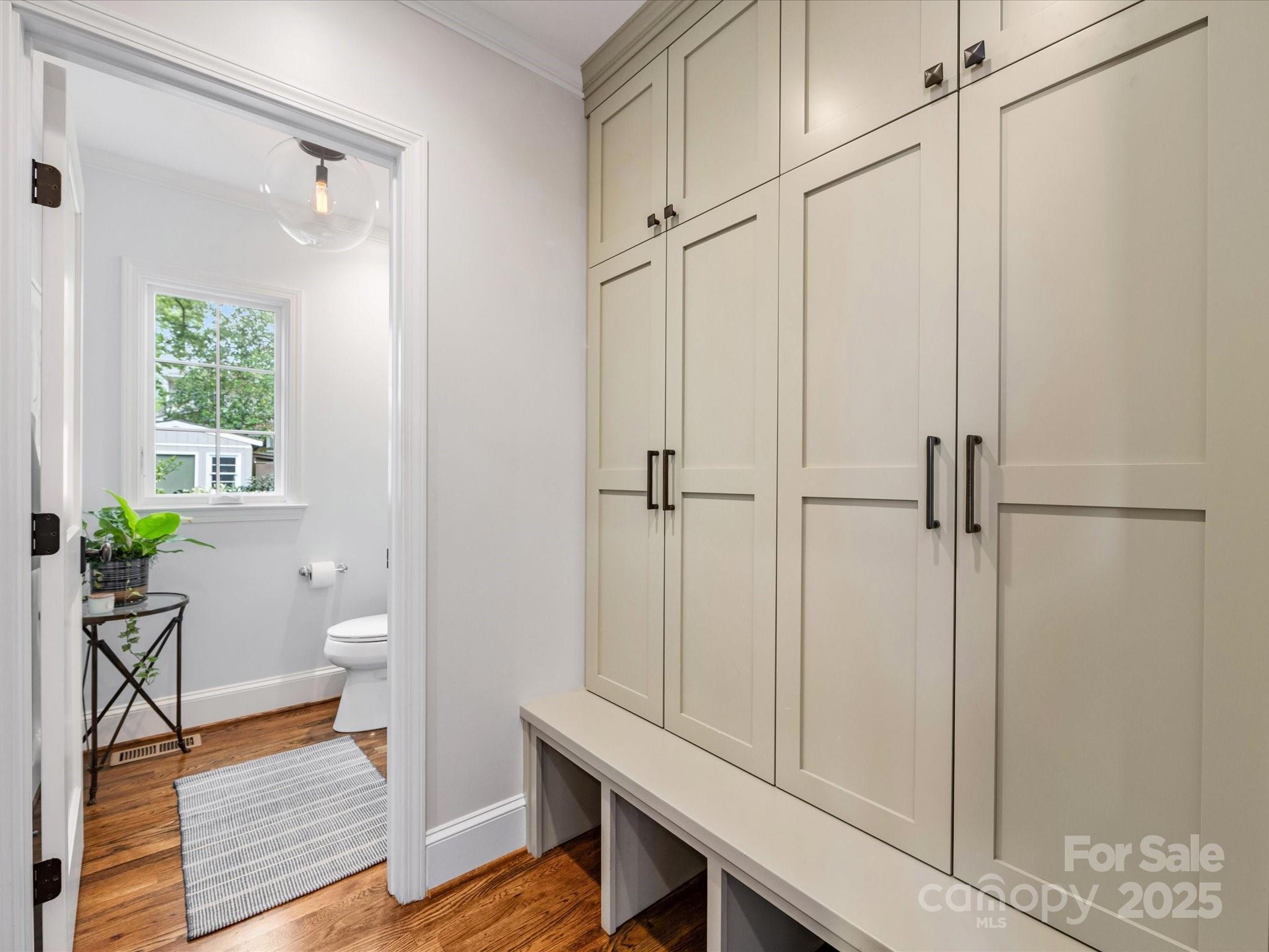 Myers Park - Residential