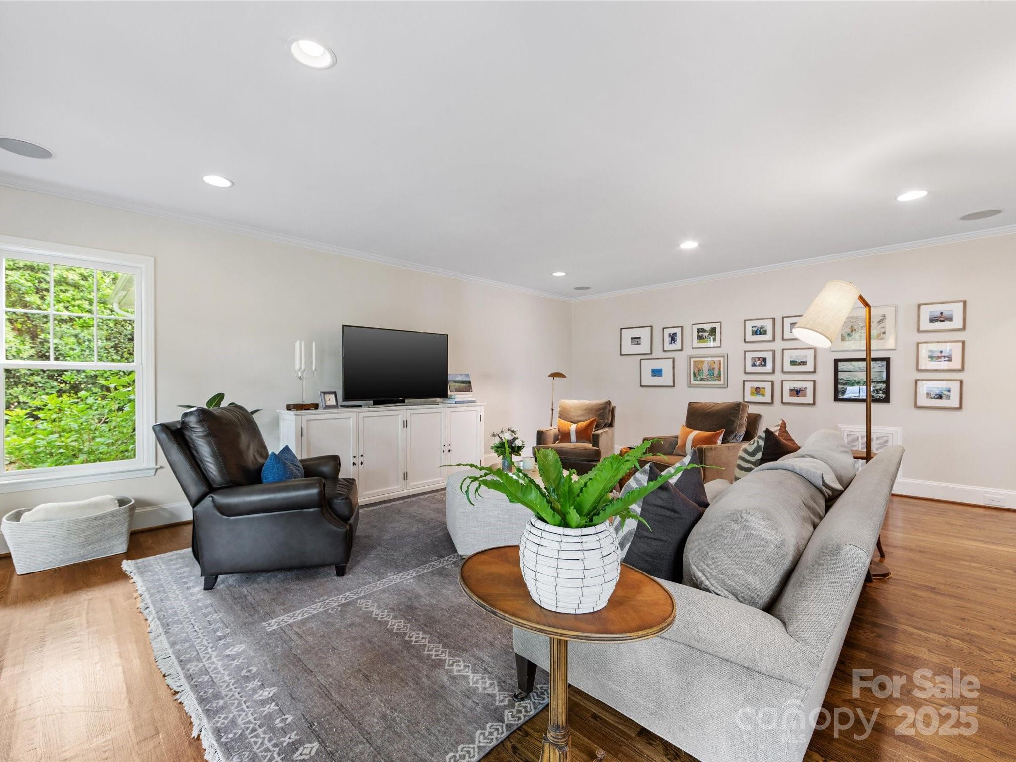 Myers Park - Residential