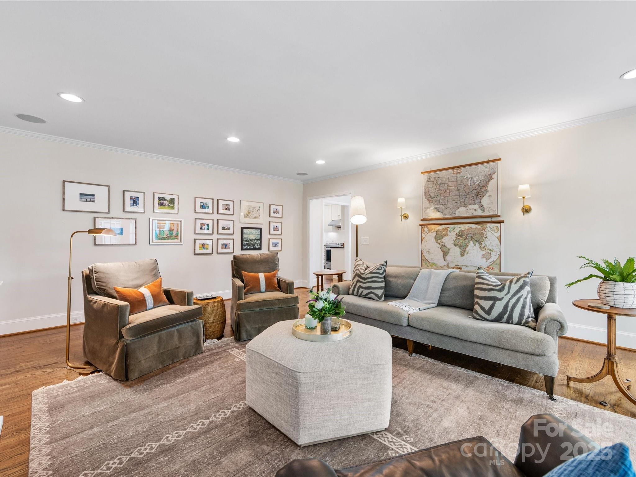 Myers Park - Residential