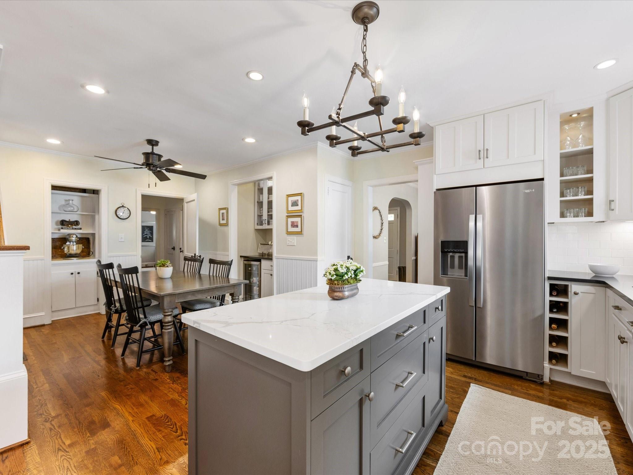 Myers Park - Residential